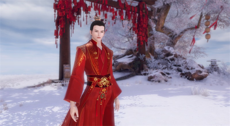 完了，为了防止玩家离婚，《逆水寒》把几千万外观白送