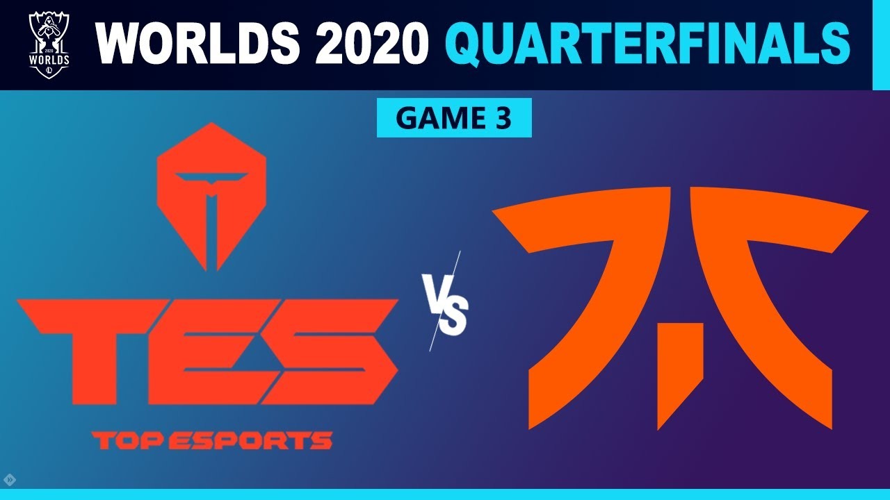 让二追三《英雄联盟》S10淘汰赛TES3：2战胜FNC