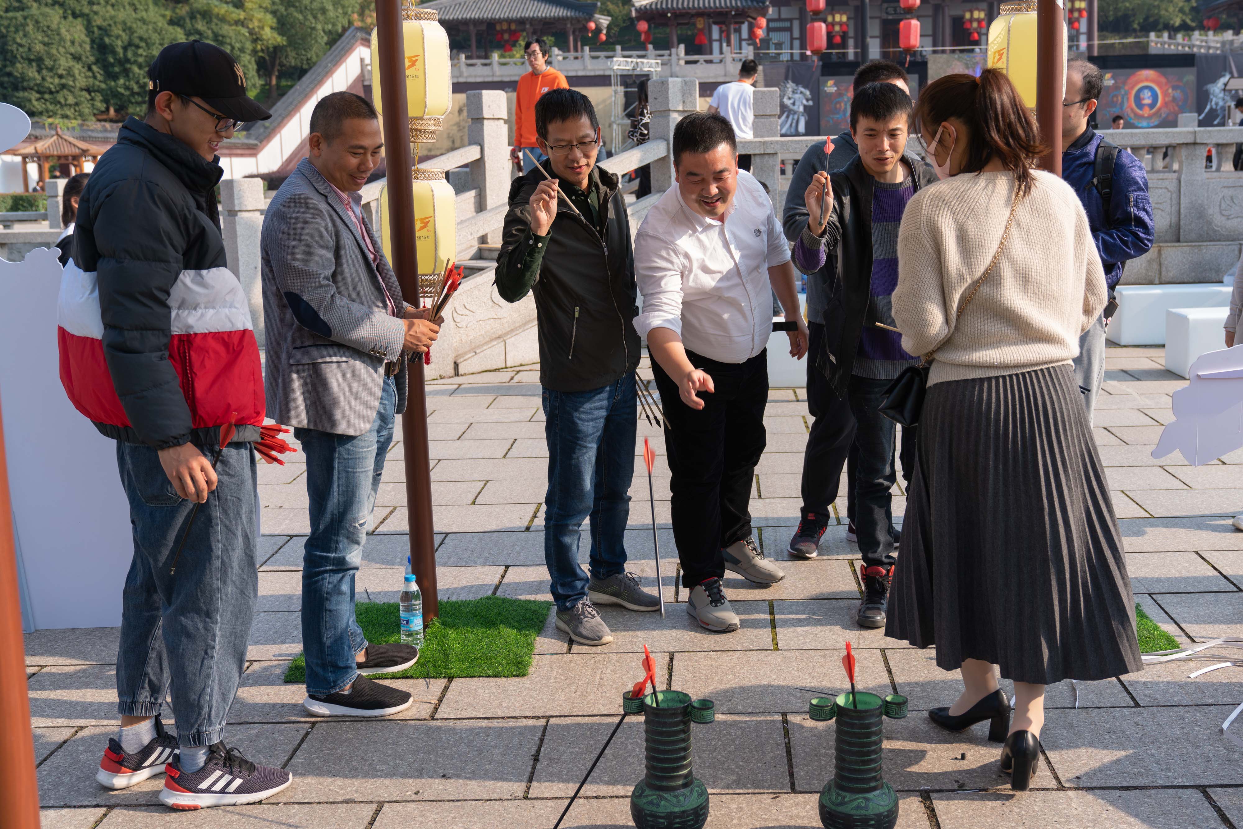 传递国战文化，复现真实国战！征途系列十五周年玩家庆典开启