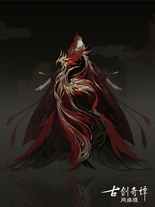 煜羽明辉照十洲——《古剑奇谭OL》全新披风即将上线！