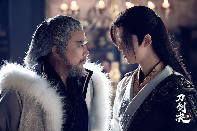 《剑侠情缘之刀剑决》于横店杀青 剑网3电影再度上新