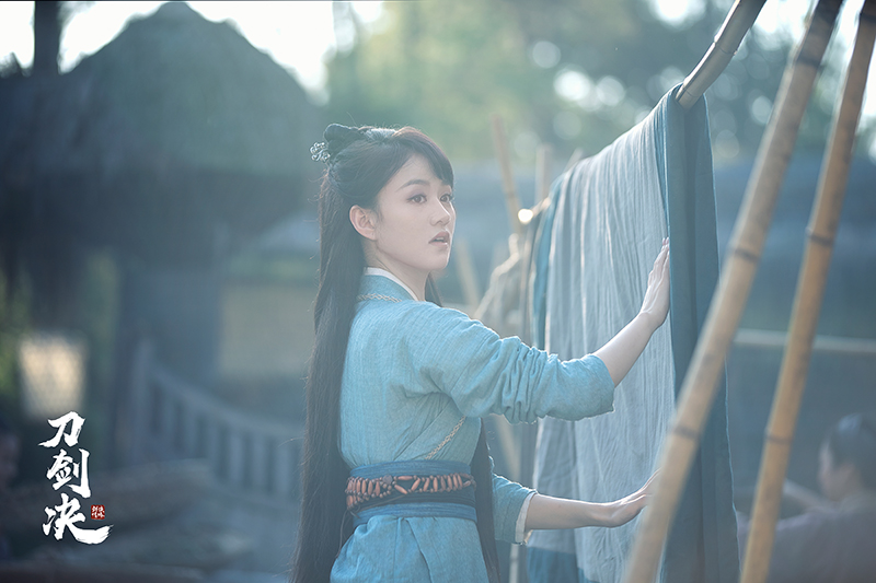 《剑侠情缘之刀剑决》于横店杀青 剑网3电影再度上新