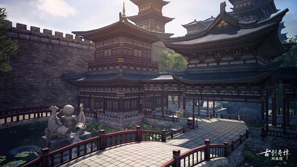 《古剑奇谭OL》全新飞行坐骑“鸣岐仙凤”即将上线，更有缤纷活动来袭！