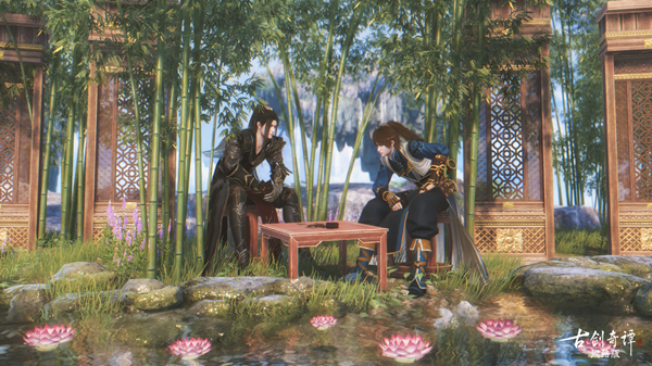 《古剑奇谭OL》全新飞行坐骑“鸣岐仙凤”即将上线，更有缤纷活动来袭！