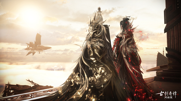 流光宛转，耀羽明辉——《古剑奇谭OL》凤凰主题披风细节抢先看！