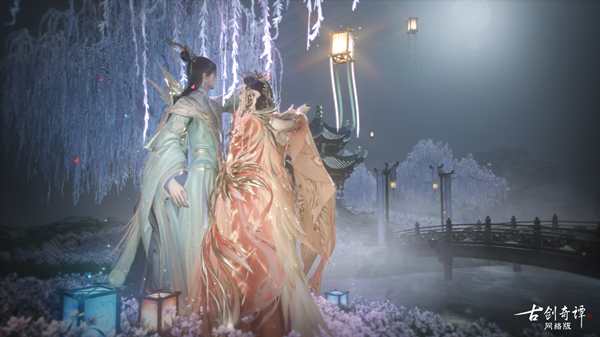 流光宛转，耀羽明辉——《古剑奇谭OL》凤凰主题披风细节抢先看！