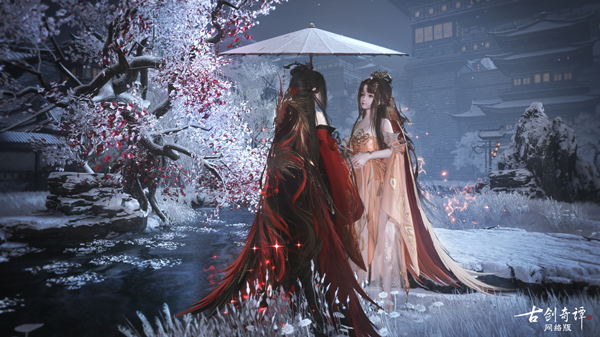 流光宛转，耀羽明辉——《古剑奇谭OL》凤凰主题披风细节抢先看！