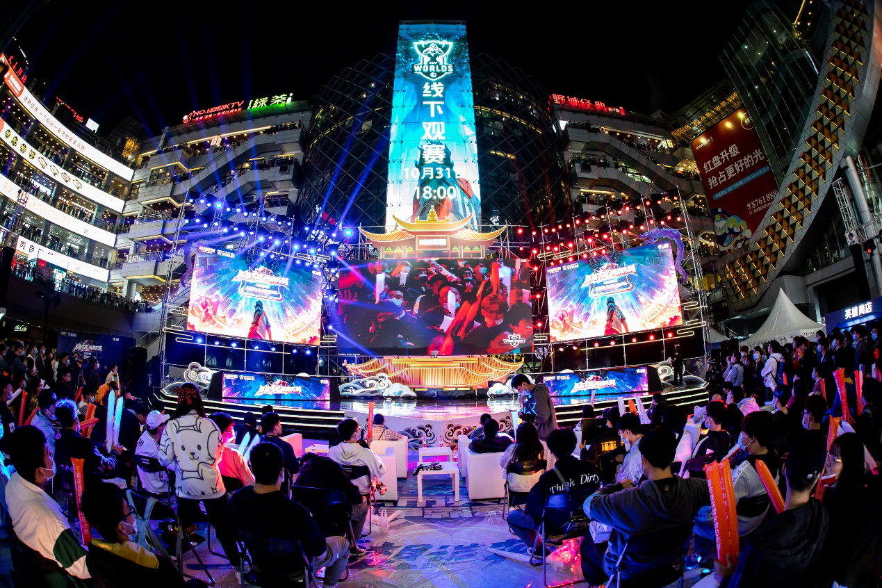 英雄联盟S10华丽落幕  斗鱼与众召唤师见证传奇