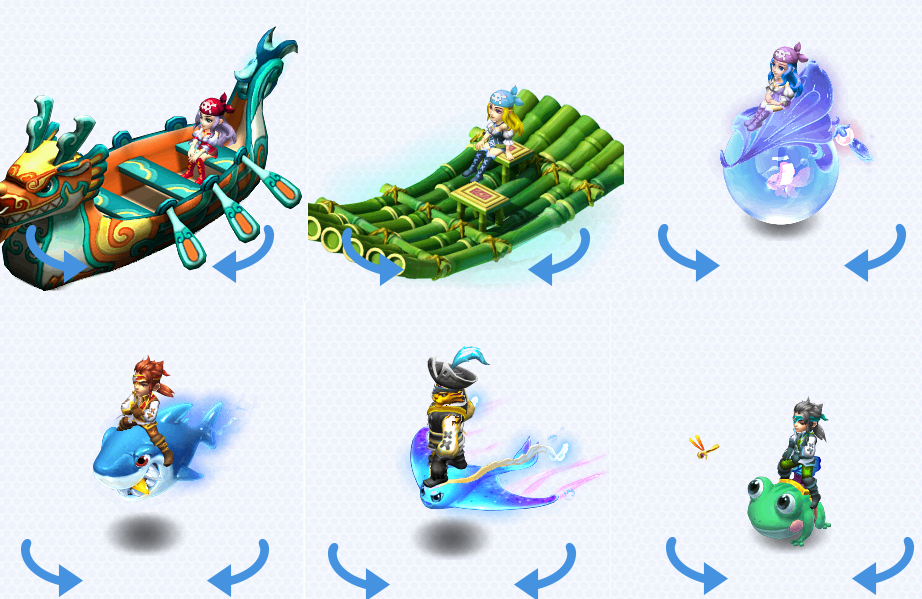 《梦幻西游》电脑版新锦衣踏浪而至，快来扬帆远航吧！