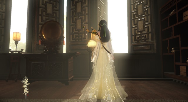 神仙打架！逆水寒玩家围绕时装设计斗法，网友：款款都想入手！