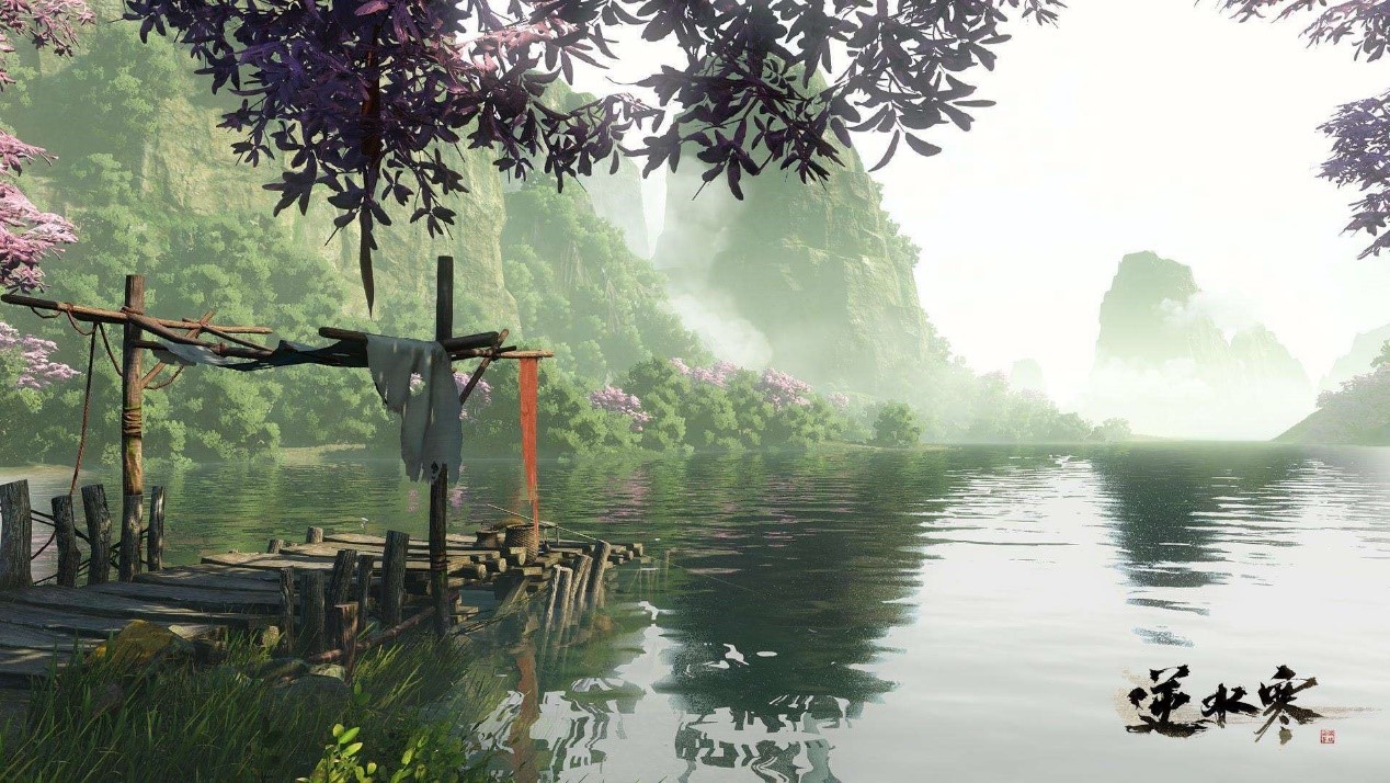 逆水寒新资料片启动：玩家靠打架抢老婆，预约新服乐享定制好礼