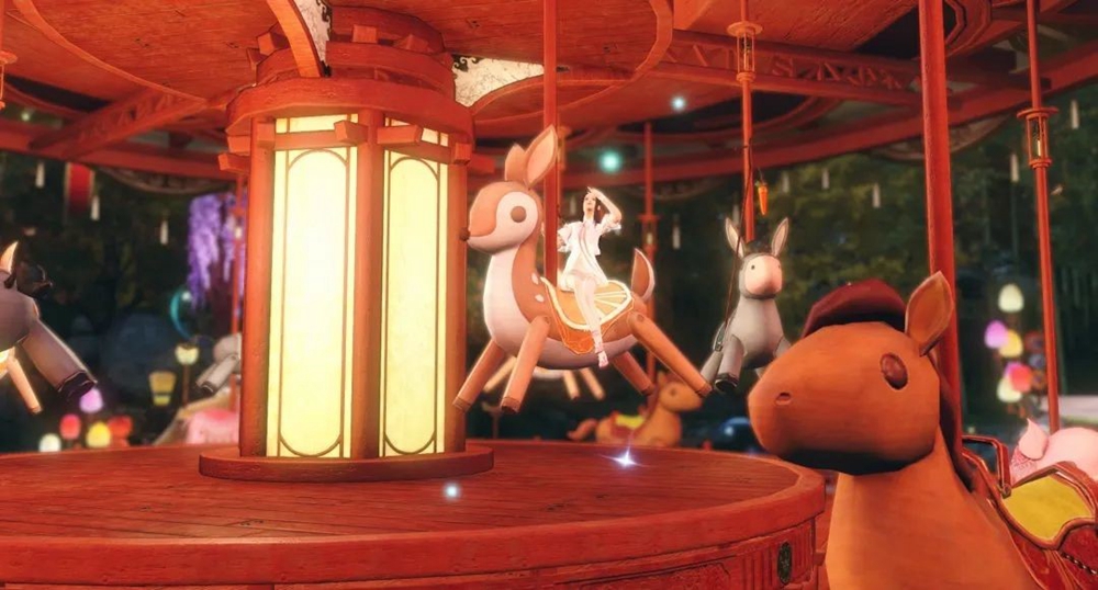 逆水寒新资料片启动：玩家靠打架抢老婆，预约新服乐享定制好礼