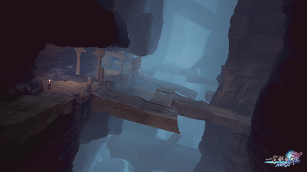 《古剑奇谭OL》灵瑛技能介绍抢先看，全新资料片“月引长刀”测试今日开启！