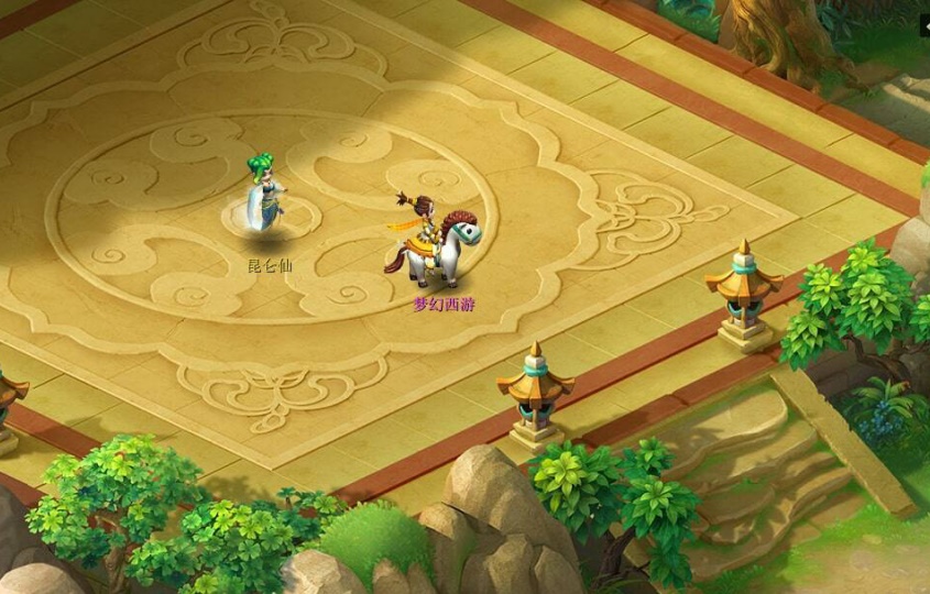 《梦幻西游》电脑版嘉年华活动盛大开启，狂欢一整月！