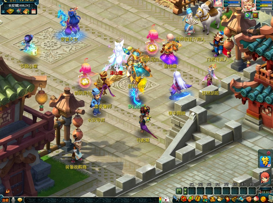 《梦幻西游》电脑版嘉年华活动盛大开启，狂欢一整月！