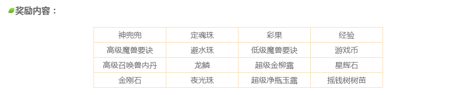 《梦幻西游》电脑版冬季专用点充值活动来袭