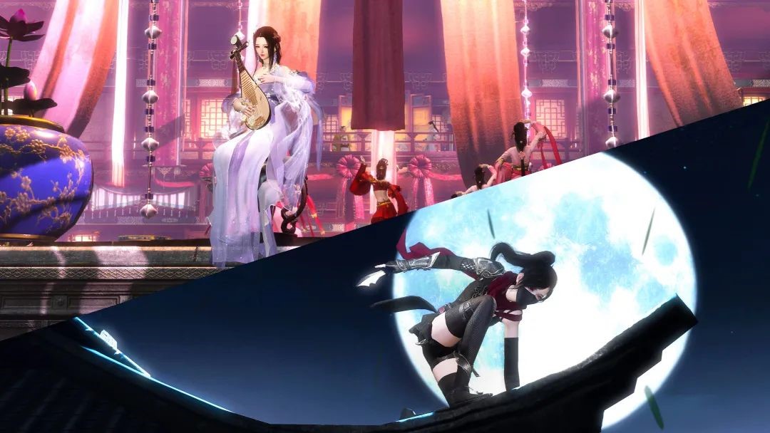 逆水寒鼓励玩家蒙面干“坏事”？这个新玩法让你限时隐身，为所欲为