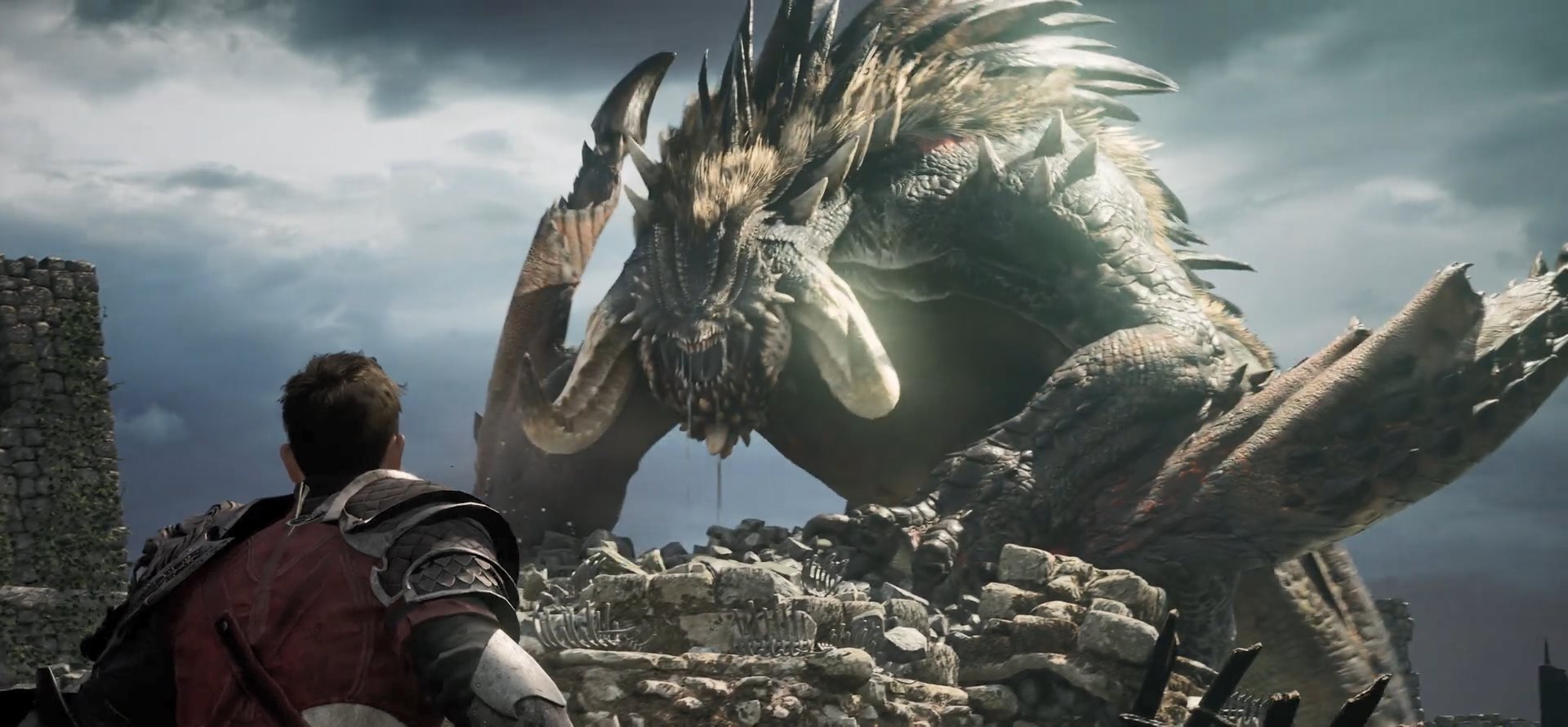 韩国MMORPG《时空奥德赛》宣传片发布 画面恢宏唯美