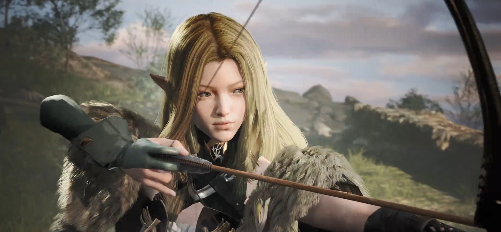 韩国MMORPG《时空奥德赛》宣传片发布 画面恢宏唯美