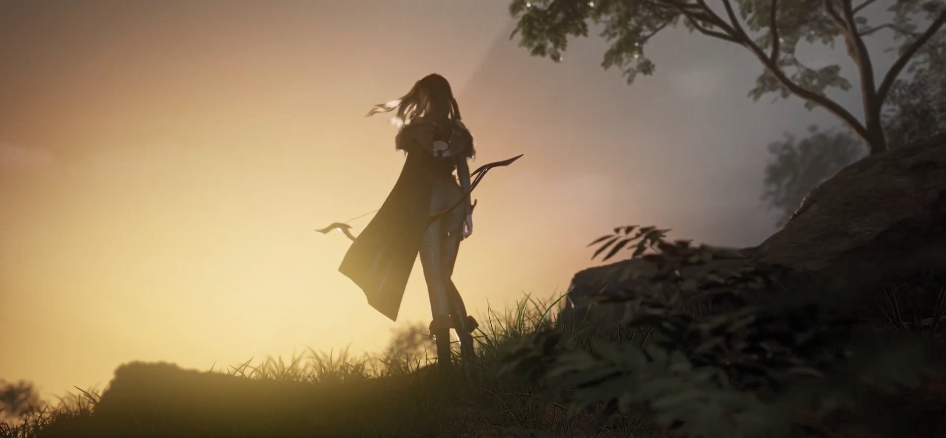 韩国MMORPG《时空奥德赛》宣传片发布 画面恢宏唯美