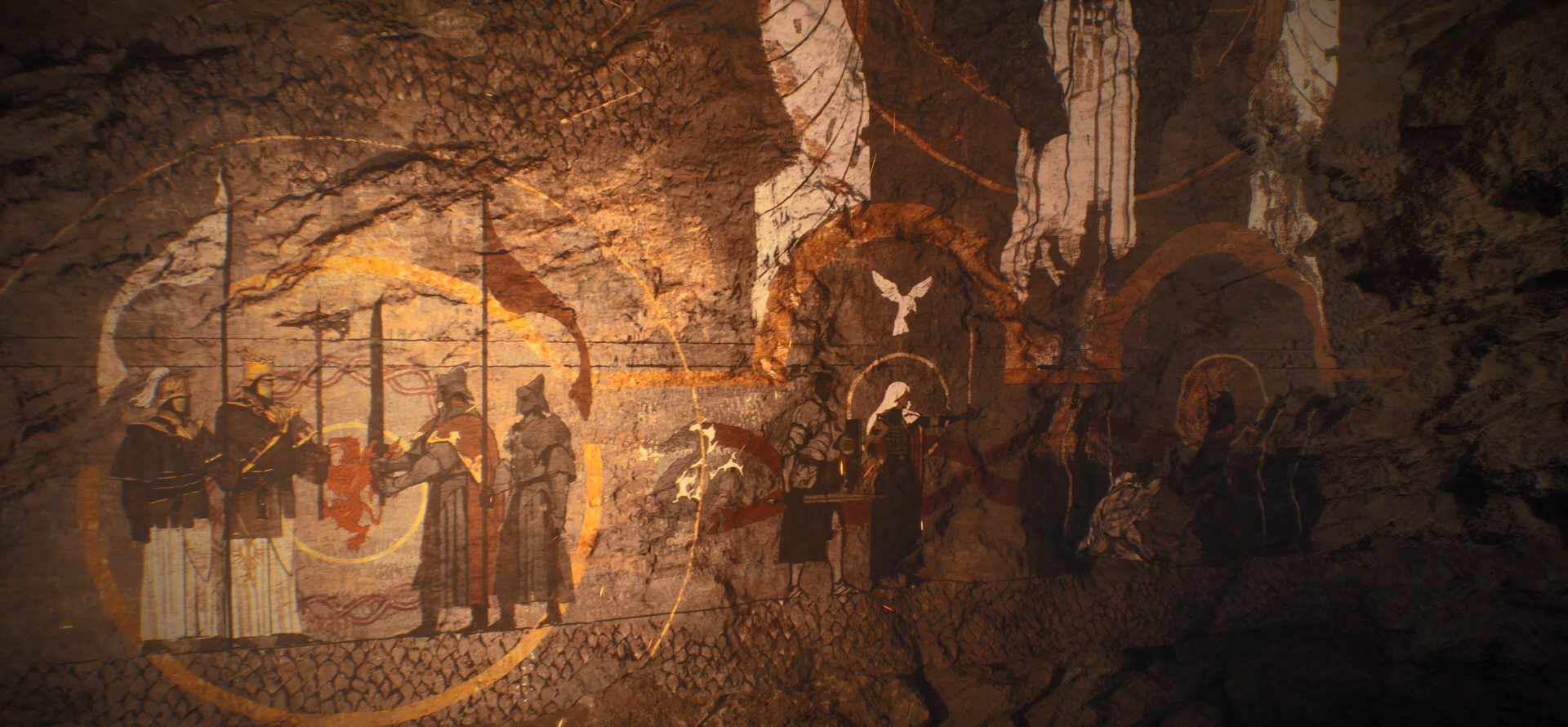 韩国MMORPG《时空奥德赛》宣传片发布 画面恢宏唯美