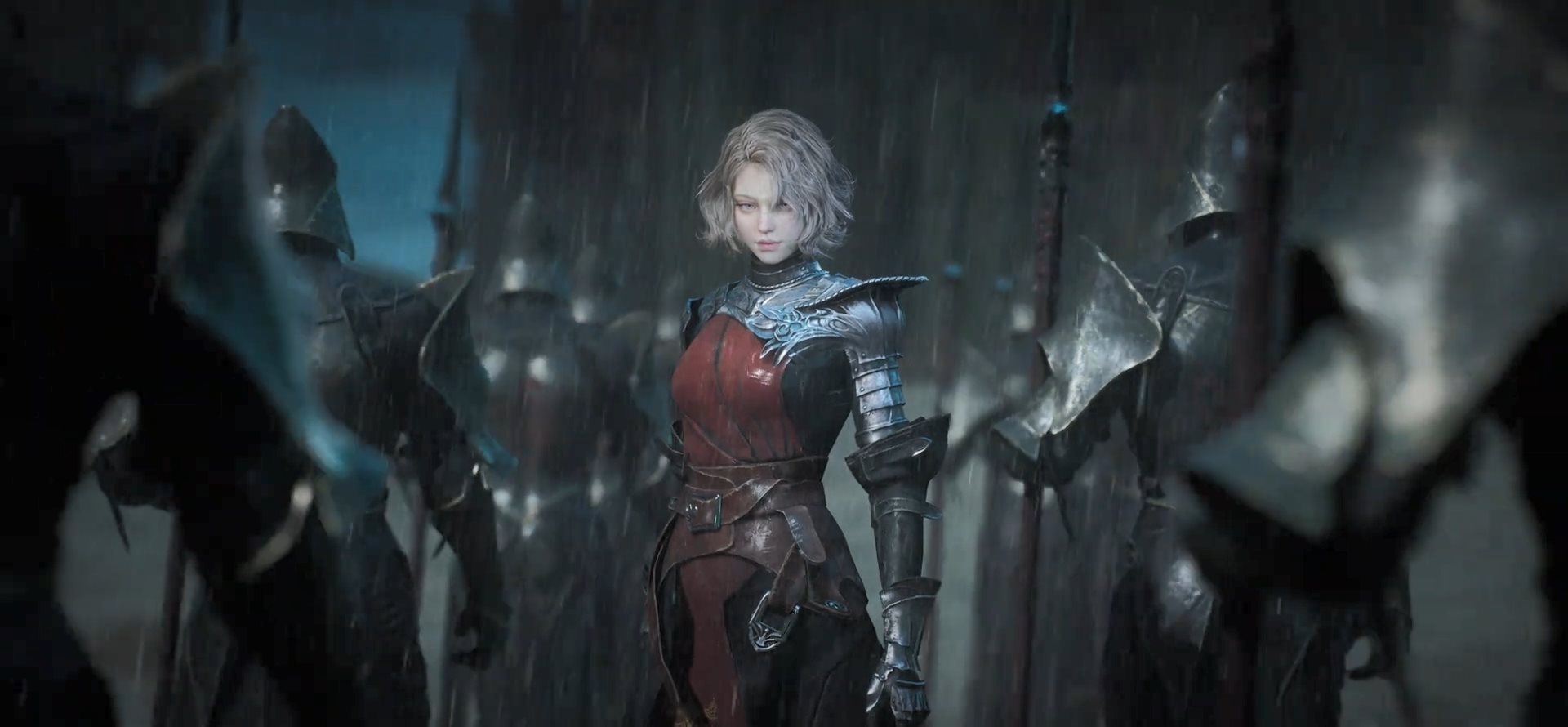 韩国MMORPG《时空奥德赛》宣传片发布 画面恢宏唯美