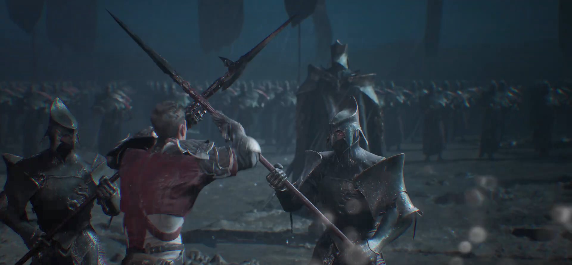 韩国MMORPG《时空奥德赛》宣传片发布 画面恢宏唯美