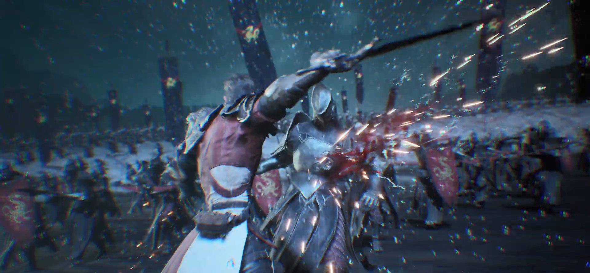 韩国MMORPG《时空奥德赛》宣传片发布 画面恢宏唯美