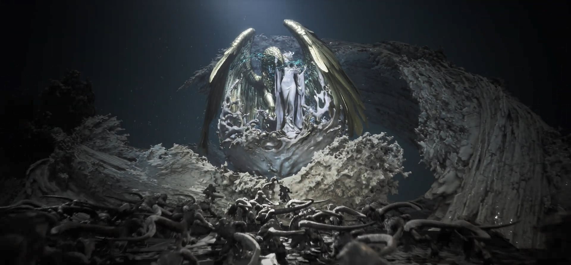 韩国MMORPG《时空奥德赛》宣传片发布 画面恢宏唯美