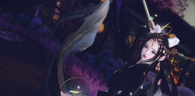 逆水寒100级新武器曝光，素问玩家直接封神