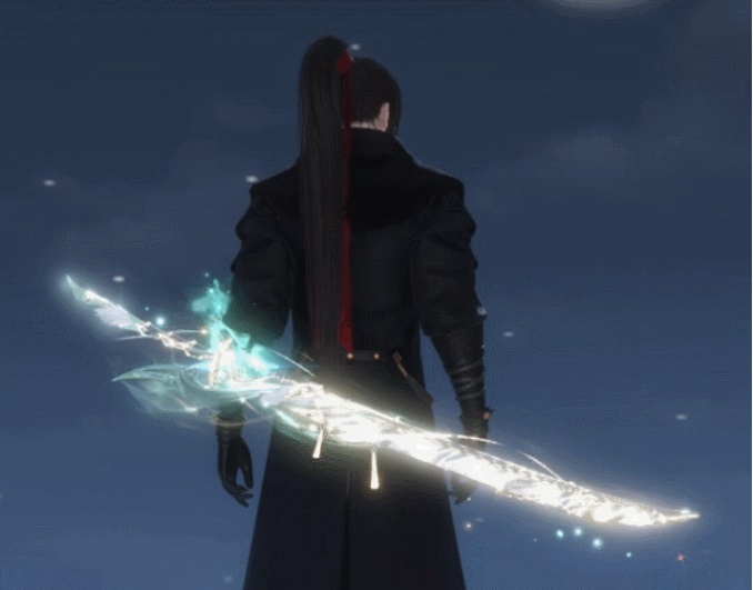 逆水寒100级新武器曝光，素问玩家直接封神