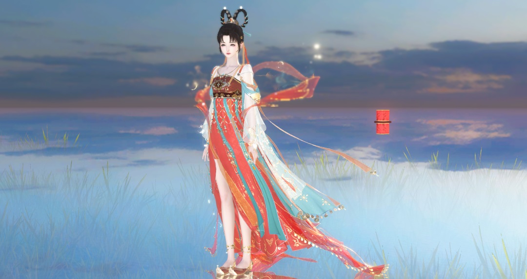 逆水寒100级新武器曝光，素问玩家直接封神