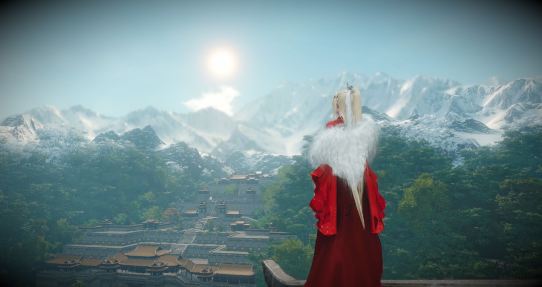 《逆水寒》江山如画夺冠：在这里，提供归属感是刻在每一个人骨子里的东西