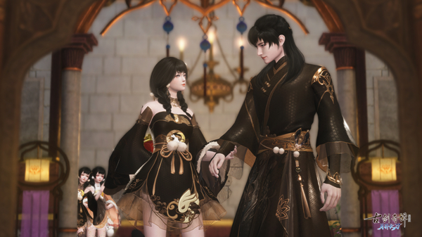 来一段兔子舞吧——《古剑奇谭OL》12月“卯月歌”系列新衣激萌来袭！