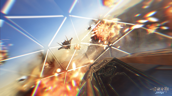 《古剑奇谭OL》全新资料片“月引长刀”今日上线，精彩内容缤纷呈现！