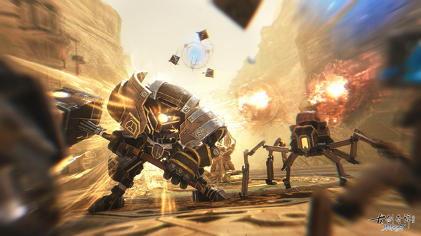 《古剑奇谭OL》全新资料片“月引长刀”今日上线，精彩内容缤纷呈现！