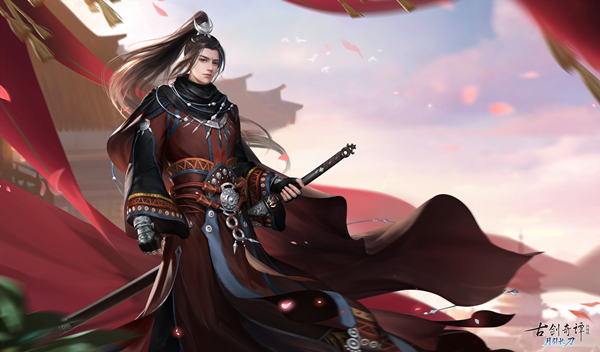 《古剑奇谭OL》全新资料片“月引长刀”今日上线，精彩内容缤纷呈现！