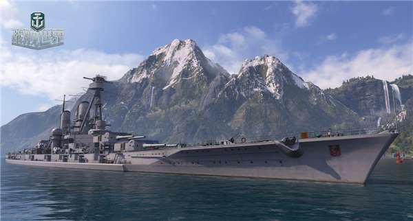 这一击以殿下之名《战舰世界》冬季新版战役全面打响