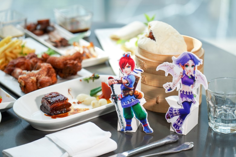 《梦幻西游网页版》×杭州猪爸餐厅联动，下个赢免单的少侠是你吗