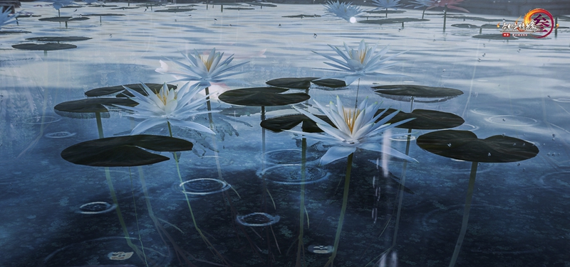 大唐侠士欢庆齐聚 《剑网3》冬至狂欢节暖意融融