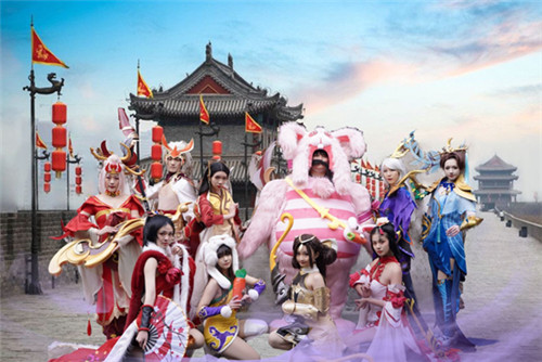 2020电魂娱乐星赛季即将开战 四大明星战队空降郑州！