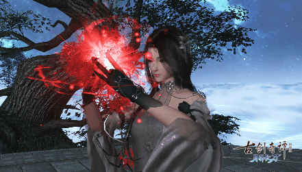 《古剑奇谭OL》新赛季开启：铭锋再启，剑洞幽明！