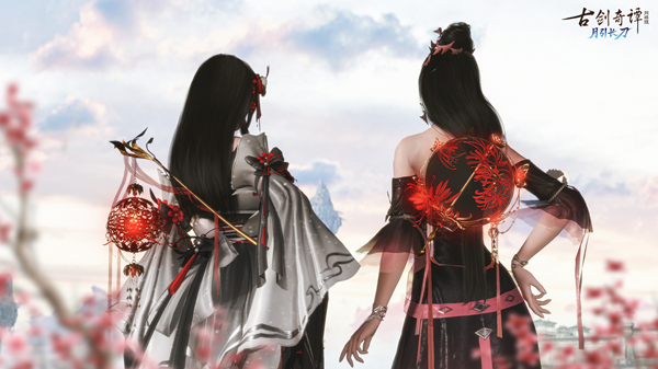 《古剑奇谭OL》新赛季开启：铭锋再启，剑洞幽明！