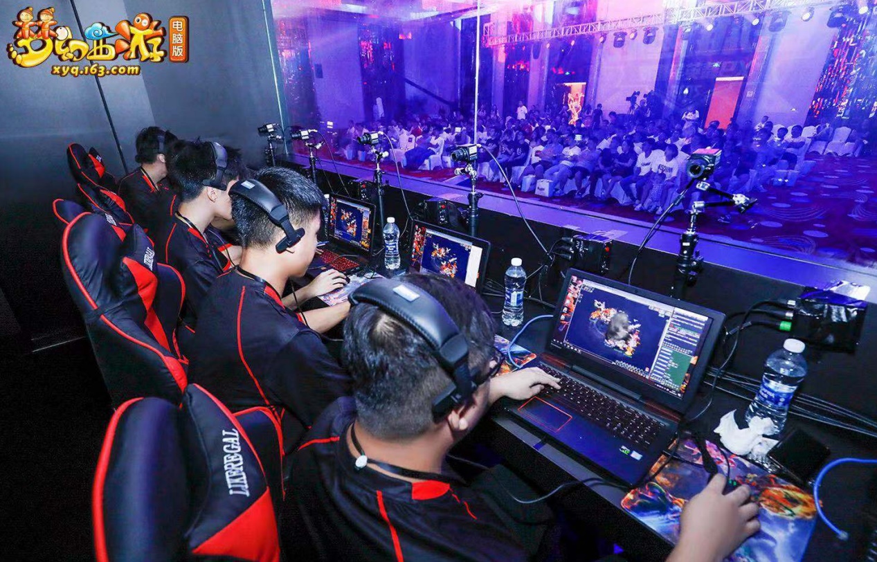 《梦幻西游》电脑版群雄逐鹿年度总决赛，冠军即将揭晓