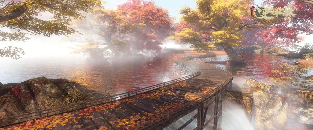 逆水寒为卖一套时装，竟然更新了一整张地图