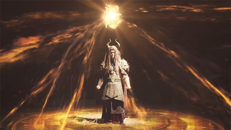 星空浩瀚 逐梦山河：细数梦幻西游嘉年华的高光时刻