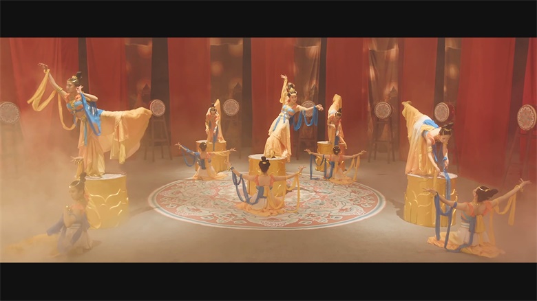 星空浩瀚 逐梦山河：细数梦幻西游嘉年华的高光时刻