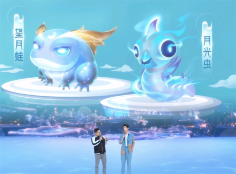 杨洋带你揭开《梦幻西游》电脑版全新资料片神秘面纱