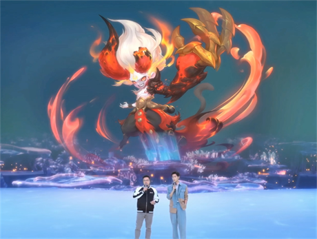 杨洋带你揭开《梦幻西游》电脑版全新资料片神秘面纱