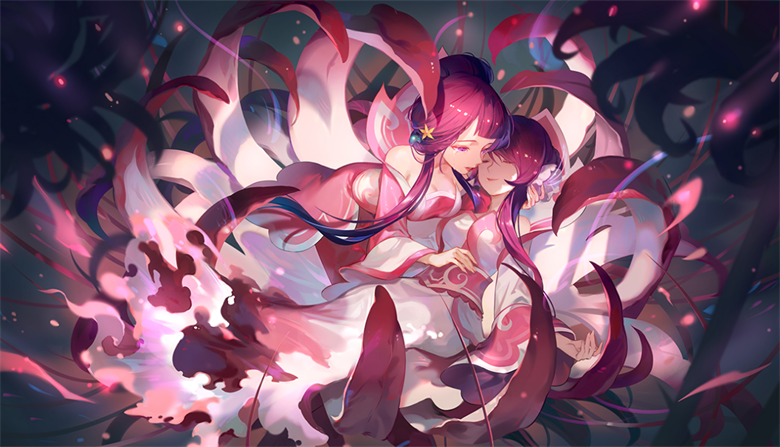 《梦幻西游》电脑版：星系少女火爆全网，出道即巅峰！